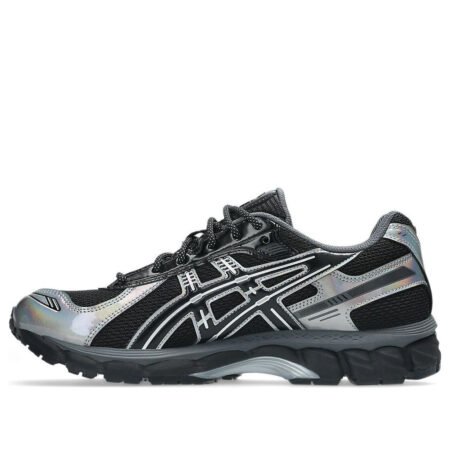 Asics Gel-Kayano 12.1 'Holiday Pack - Black Pure Silver' 1203A996-001