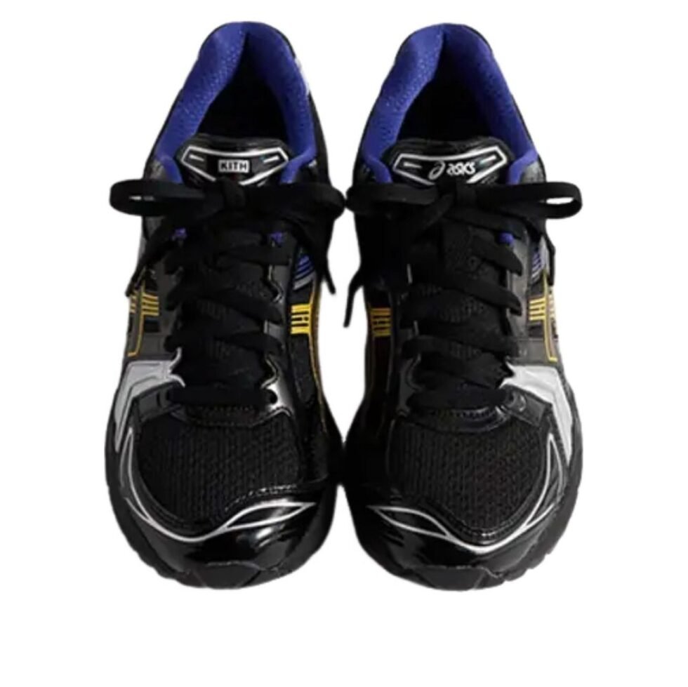 ASICS x Kith x Marvel vs. Capcom Gel-Kayano 14 'Wolverine' 1203B058-001 - Image 3