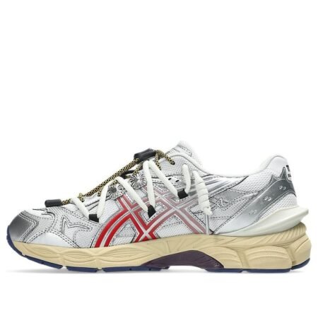 ASICS x TOGA Gel-Cumulus 16 TG 'White Red Pure Silver' 1203B115-100