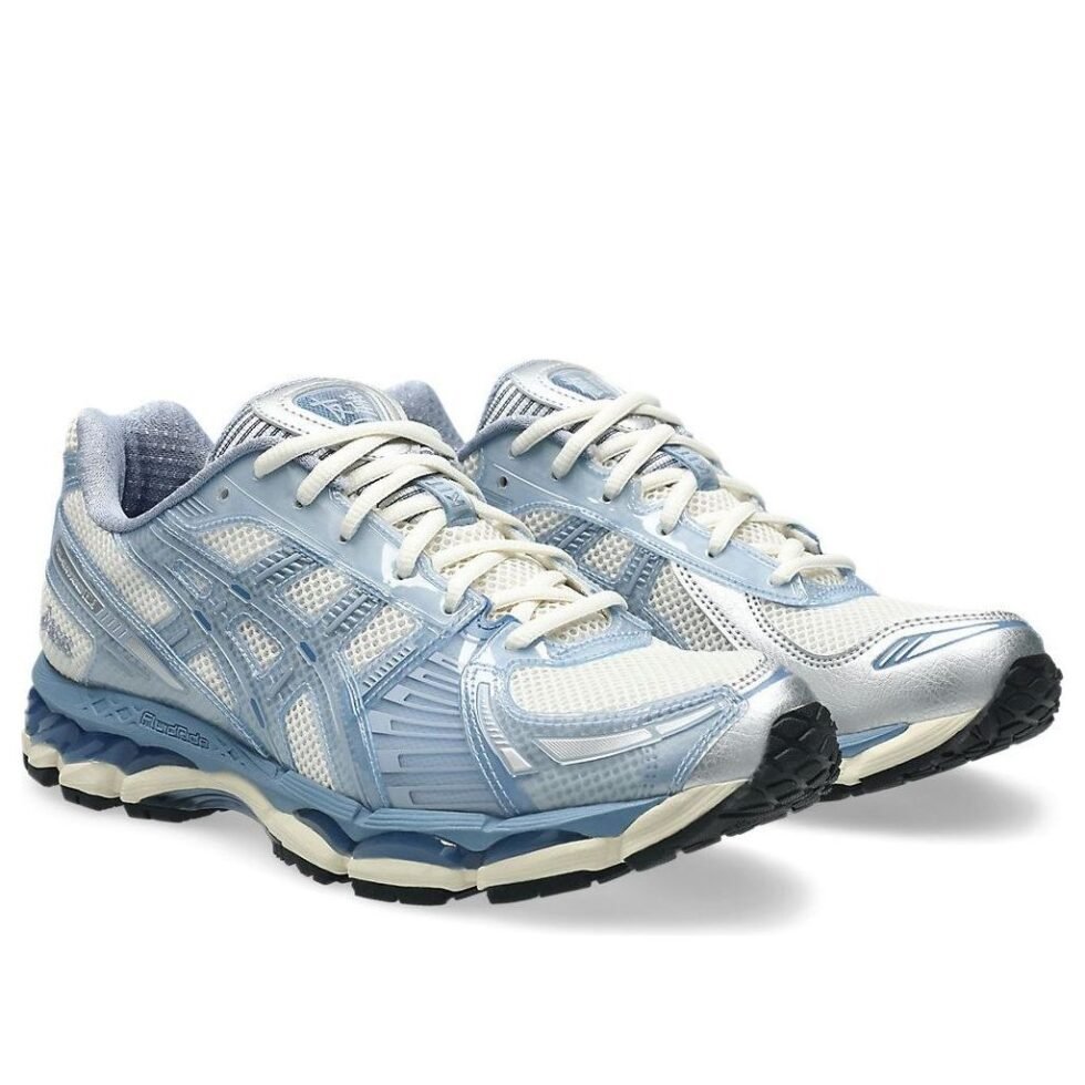 ASICS x Kith Gel-Kayano 12.1 'Voyage' 1203B144-102 - Image 2