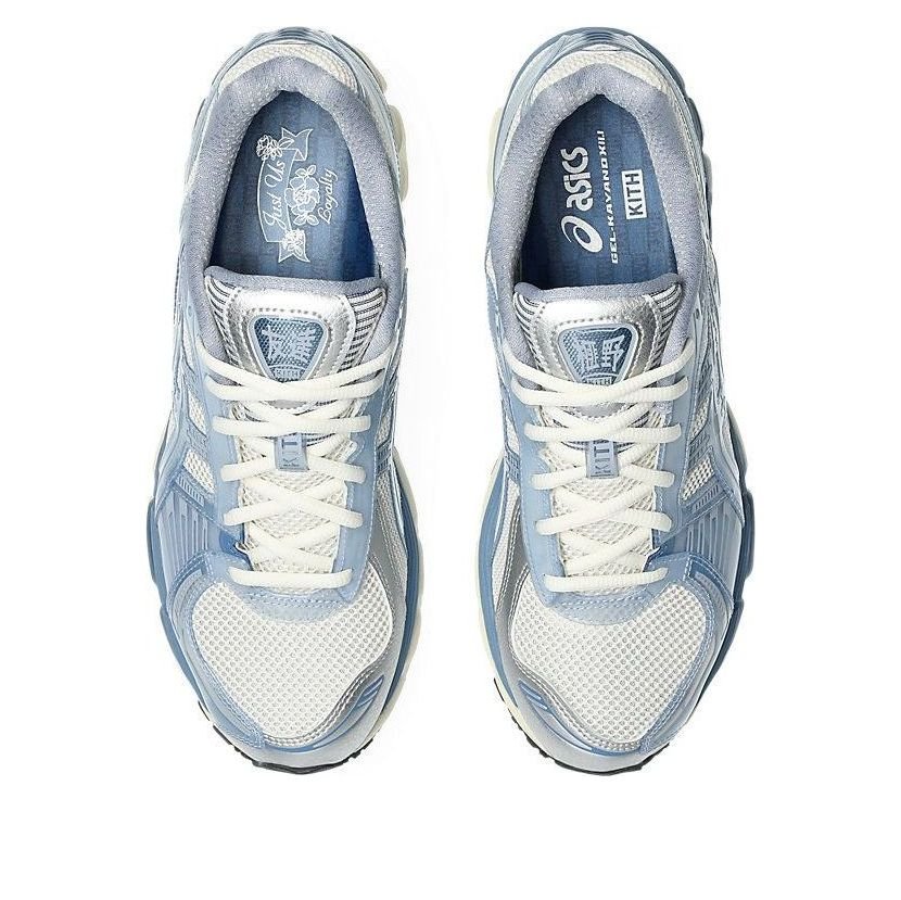 ASICS x Kith Gel-Kayano 12.1 'Voyage' 1203B144-102 - Image 3