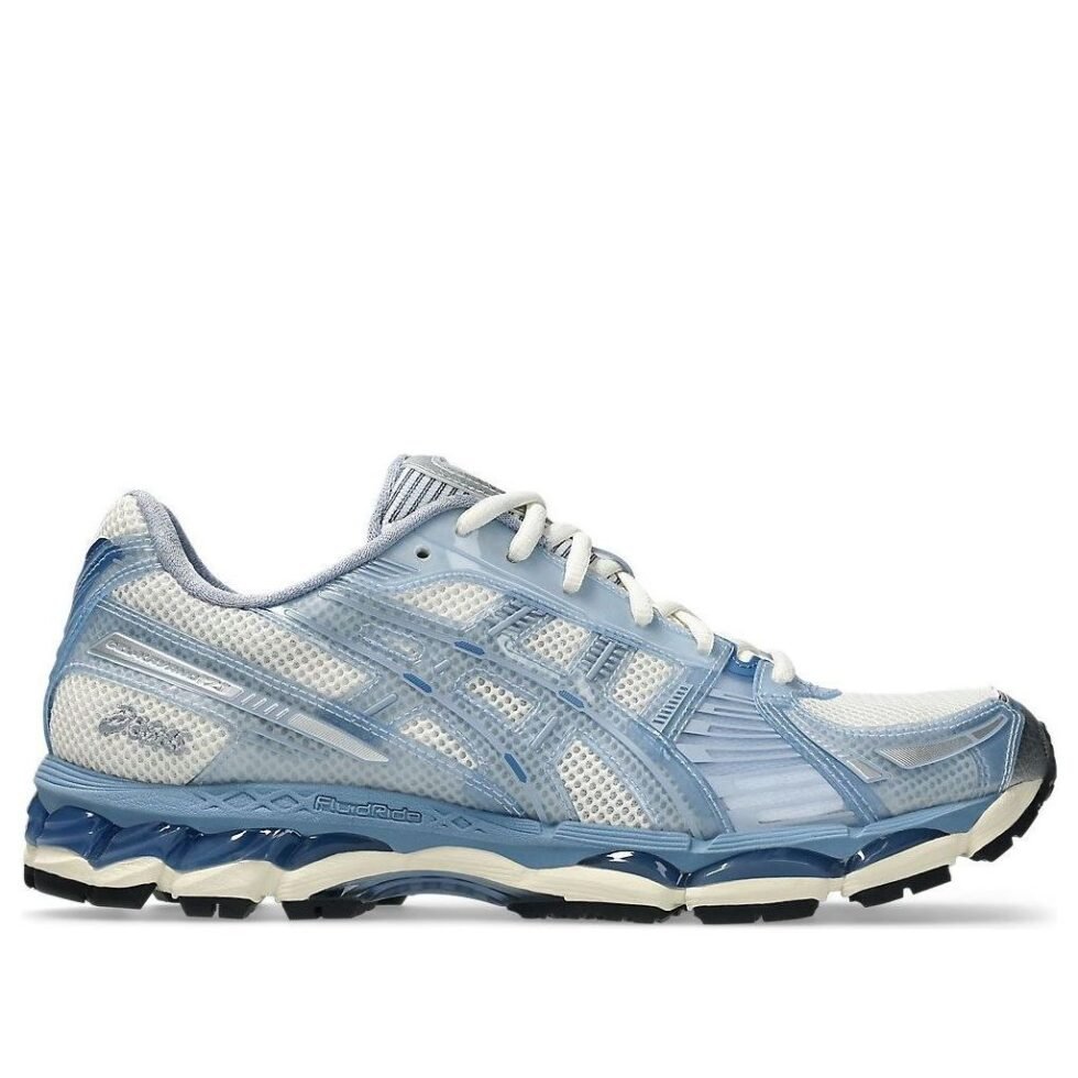 ASICS x Kith Gel-Kayano 12.1 'Voyage' 1203B144-102 - Image 6