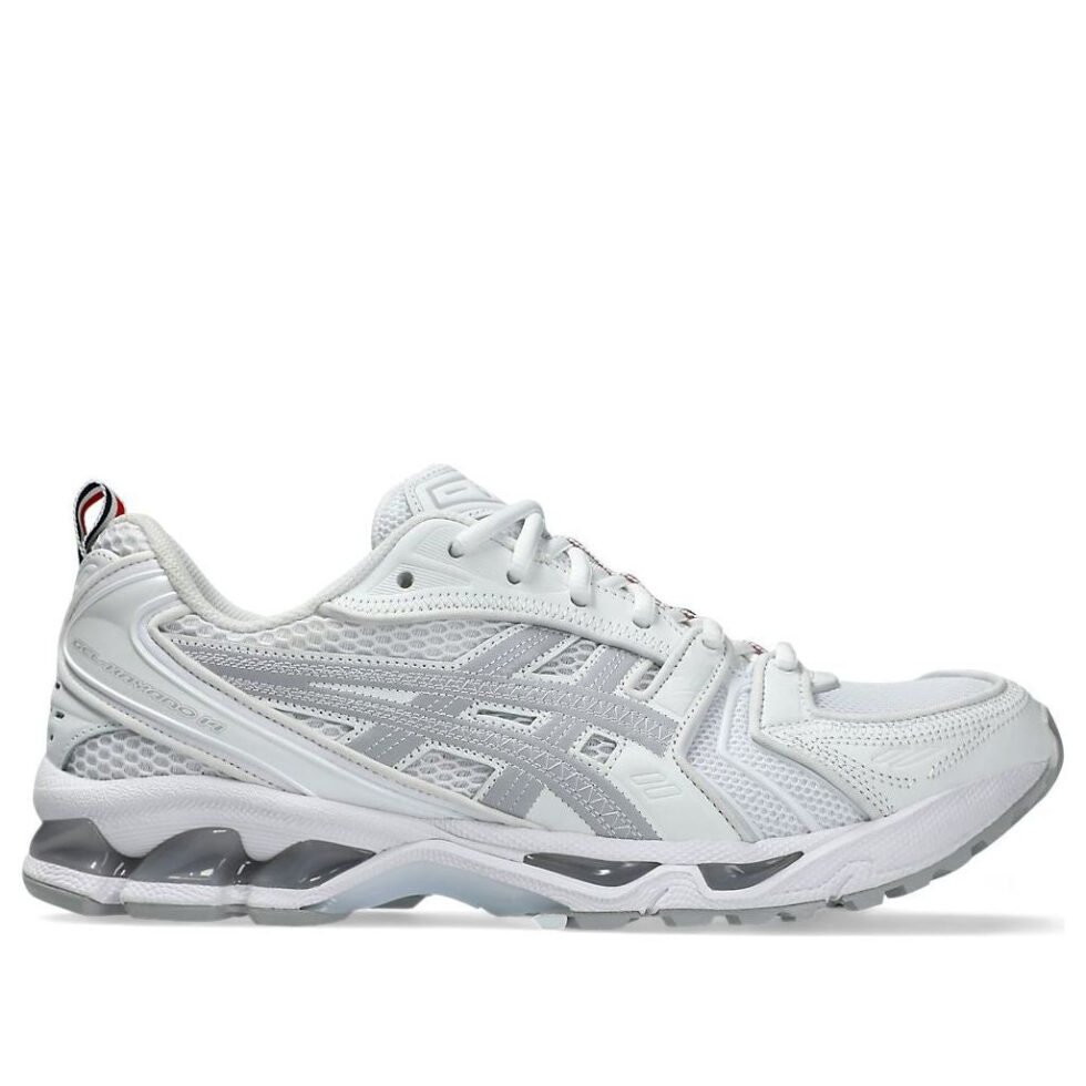 ASICS x Thom Browne Gel-Kayano 14 'White' 1203B291-100 - Image 2