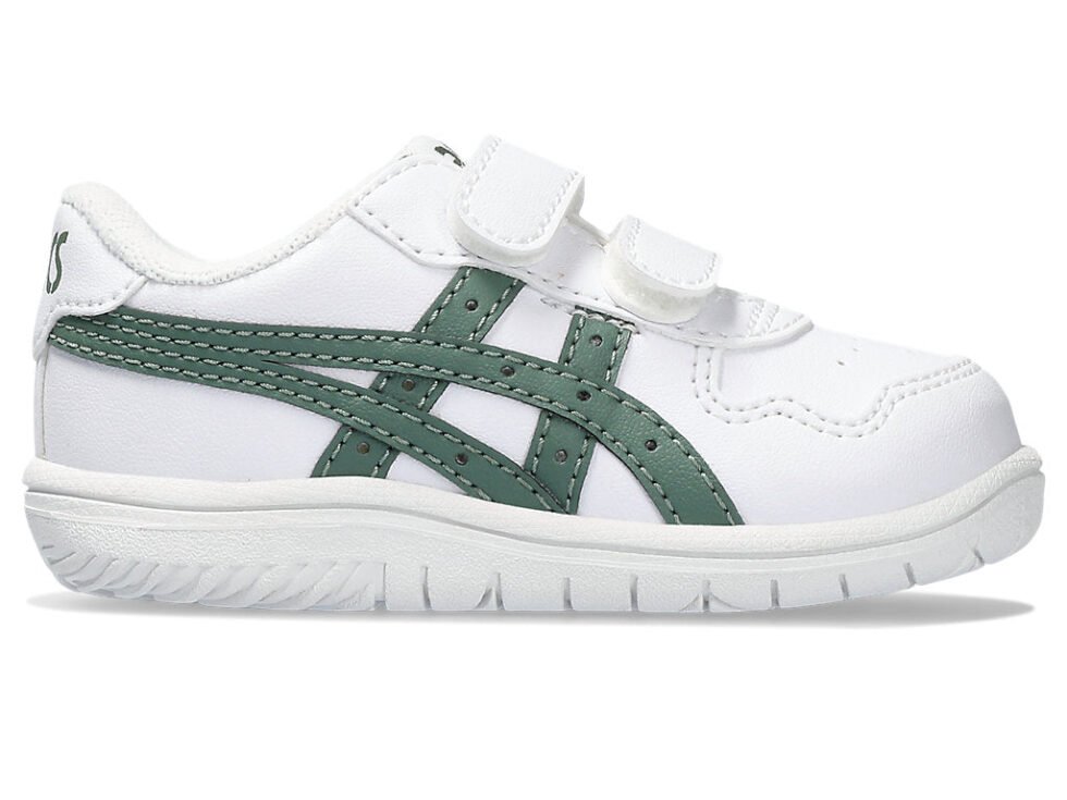 (TD) ASICS Japan S 'White ForeST Green' 1204A092-126 - Image 2