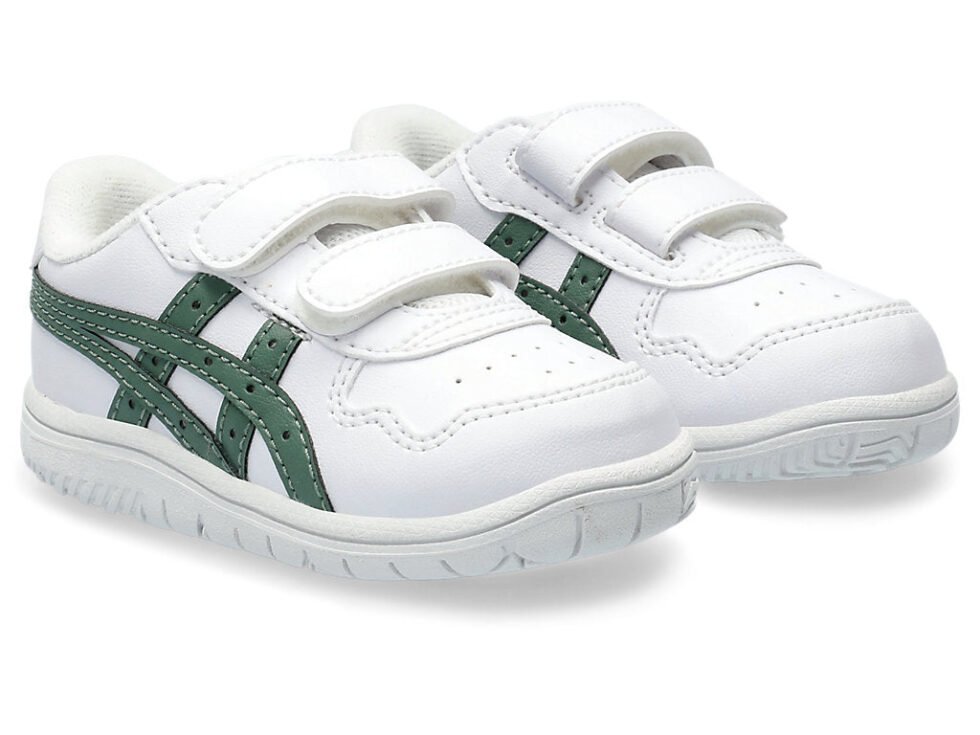 (TD) ASICS Japan S 'White ForeST Green' 1204A092-126 - Image 3