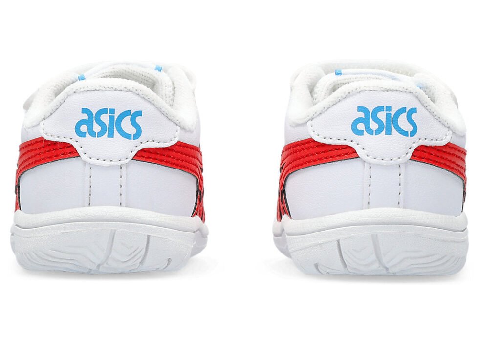 (TD) ASICS Japan S 'White True Red' 1204A092-127 - Image 5