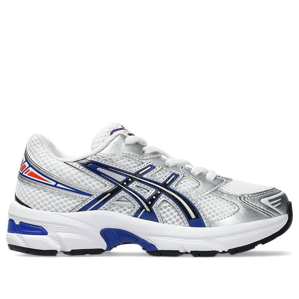 (PS) ASICS Gel-1130 'White Prussian Blue' 1204A164-105 - Image 2