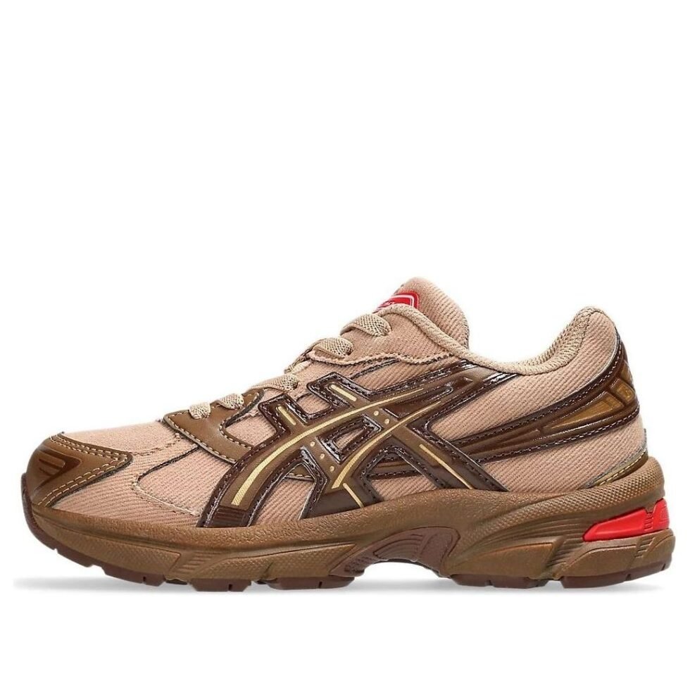 (PS) ASICS x LOTTE Gel-1130 'Chocolate Brown' 1204A167-200