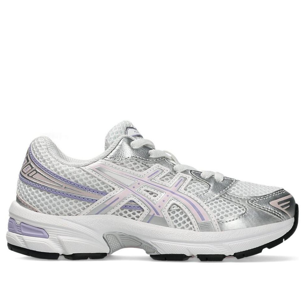 (PS) ASICS Gel-1130 'White Cosmos' 1204A170-103 - Image 6