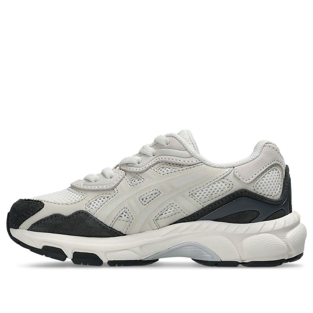 (PS) ASICS Gel NYC 'Cream Smoke Grey' 1204A176-101