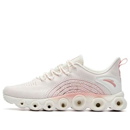 (WMNS) ANTA Energy Ring 'White Pink' 121935586R-3