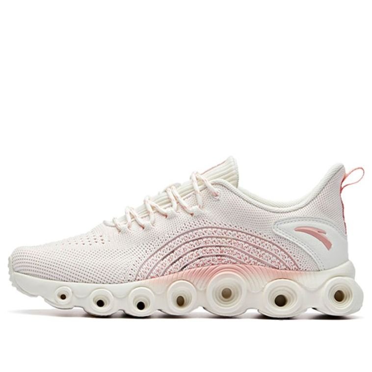 (WMNS) ANTA Energy Ring 'White Pink' 121935586R-3