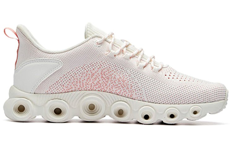 (WMNS) ANTA Energy Ring 'White Pink' 121935586R-3 - Image 2