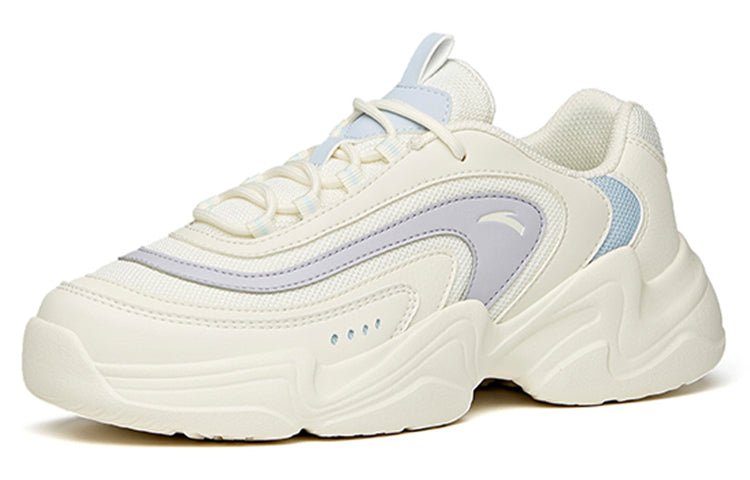 (WMNS) ANTA Chao Bai 2 'Ivory Purple' 121948823R-5 - Image 3