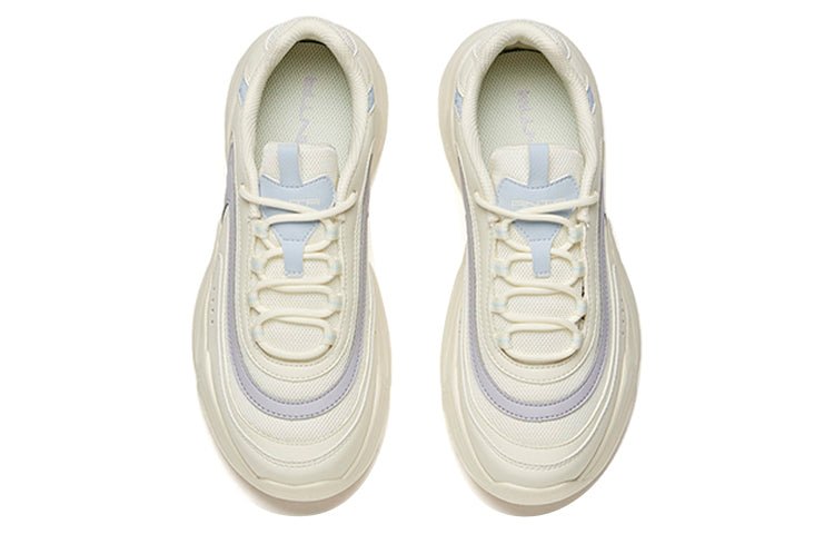 (WMNS) ANTA Chao Bai 2 'Ivory Purple' 121948823R-5 - Image 4