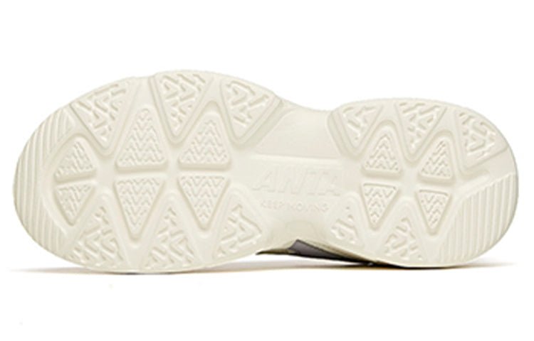 (WMNS) ANTA Chao Bai 2 'Ivory Purple' 121948823R-5 - Image 6
