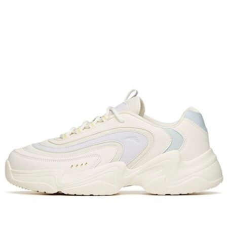 (WMNS) ANTA Life Series Low 'White Purple' 121948823R-6