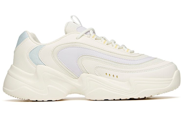 (WMNS) ANTA Life Series Low 'White Purple' 121948823R-6 - Image 2