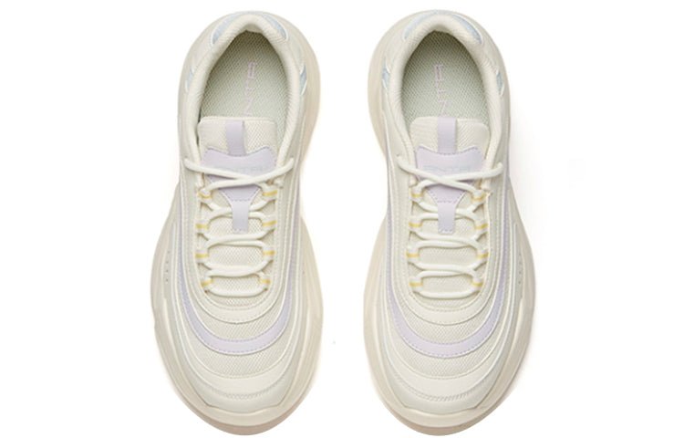 (WMNS) ANTA Life Series Low 'White Purple' 121948823R-6 - Image 4