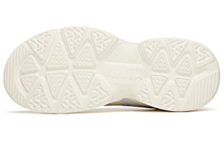 (WMNS) ANTA Life Series Low 'White Purple' 121948823R-6 - Image 6