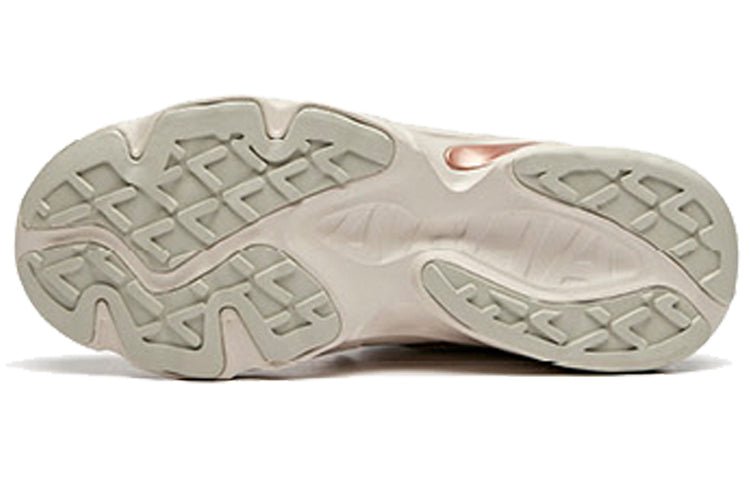 (WMNS) ANTA x OC Life Series Sneakers 'Grey Gold Green' 121948886R-2 - Image 6