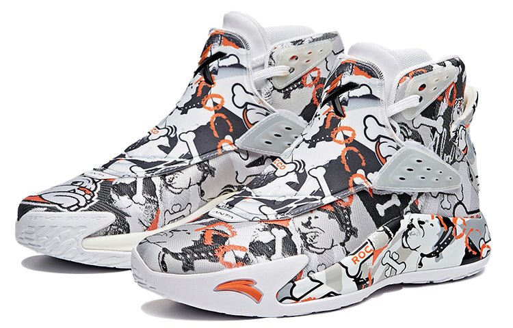 (WMNS) ANTA Klay Thompson 5 'Rocco' 122011101-5 - Image 2