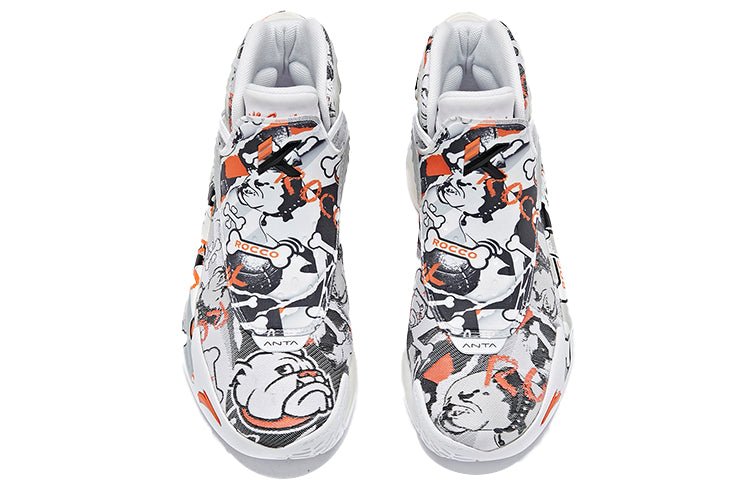 (WMNS) ANTA Klay Thompson 5 'Rocco' 122011101-5 - Image 3