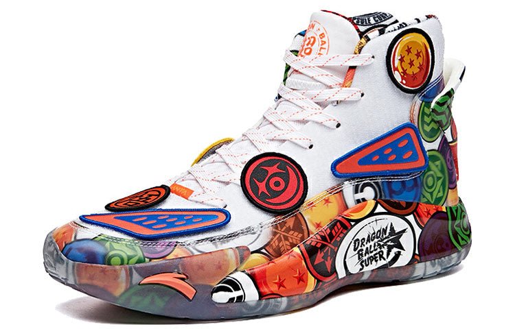 (WMNS) ANTA x Dragon Ball Super Klay Thompson 5 'Multi-Color' 122011101-6 - Image 2