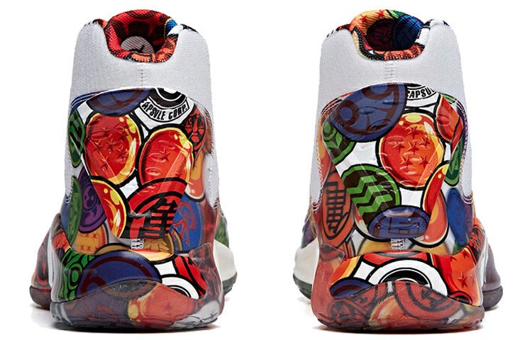 (WMNS) ANTA x Dragon Ball Super Klay Thompson 5 'Multi-Color' 122011101-6 - Image 4