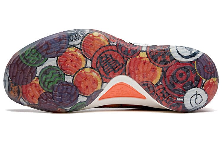 (WMNS) ANTA x Dragon Ball Super Klay Thompson 5 'Multi-Color' 122011101-6 - Image 6