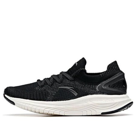 (WMNS) ANTA Enabler 'Black White' 122015555-1