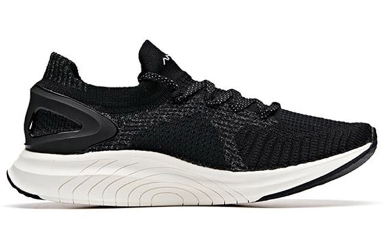 (WMNS) ANTA Enabler 'Black White' 122015555-1 - Image 2