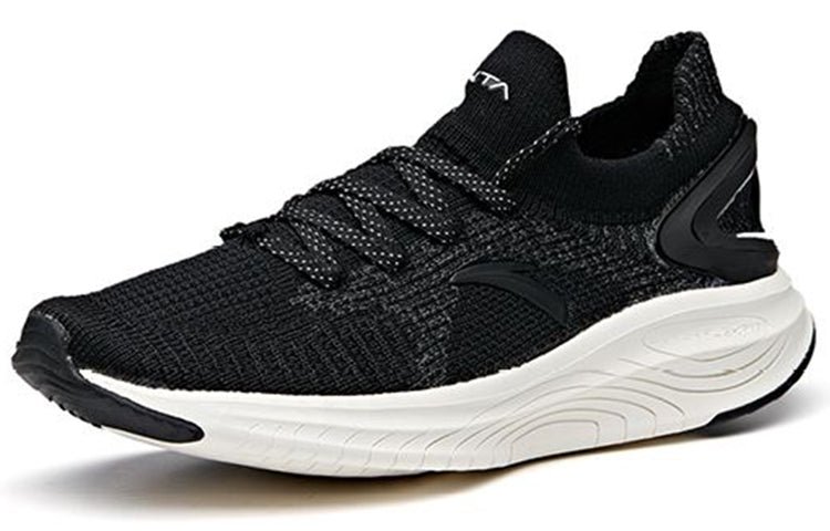 (WMNS) ANTA Enabler 'Black White' 122015555-1 - Image 3