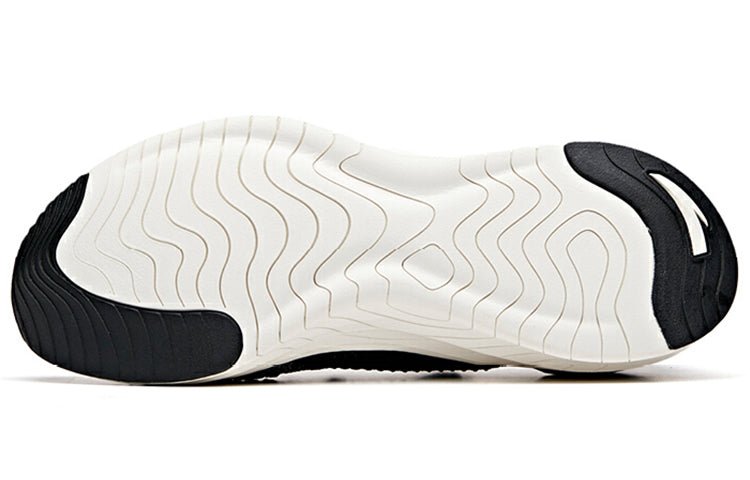 (WMNS) ANTA Enabler 'Black White' 122015555-1 - Image 5