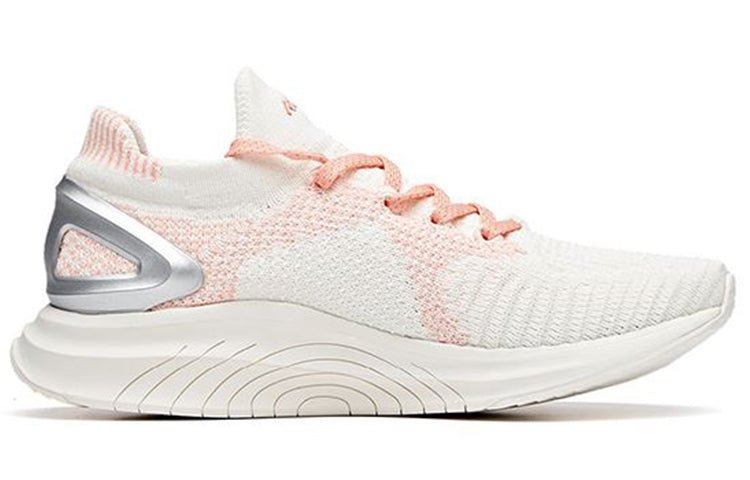 (WMNS) ANTA Funder 'White Silver Pink' 122015555-5 - Image 2