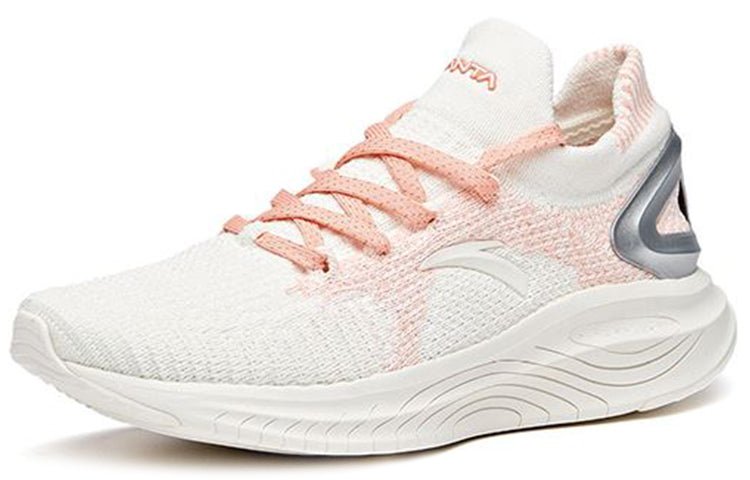 (WMNS) ANTA Funder 'White Silver Pink' 122015555-5 - Image 3