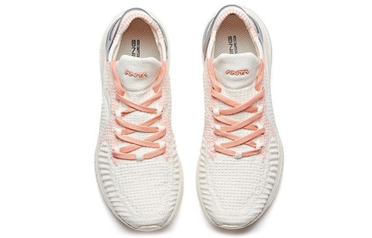 (WMNS) ANTA Funder 'White Silver Pink' 122015555-5 - Image 4