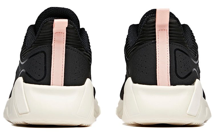 (WMNS) ANTA Run Collection 'Black Pink White' 122015571-1 - Image 4