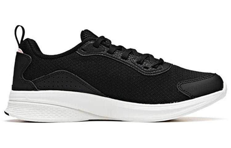 (WMNS) ANTA Hydrogen Runner Low 'Black White' 122015579-1 - Image 2