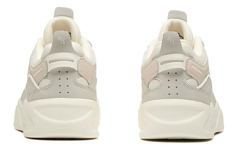 (WMNS) ANTA Life Series 'Light Grey and White' 122018041-2 - Image 4