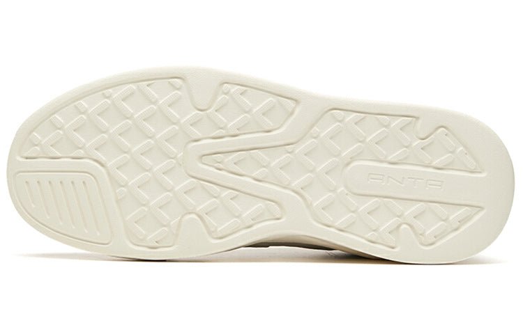 (WMNS) ANTA Life Series 'Light Grey and White' 122018041-2 - Image 5