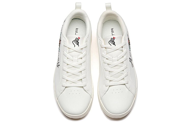 (WMNS) ANTA Life Series Low Top 'Slip-Resistant Shock Absorption' 122018060-5 - Image 3