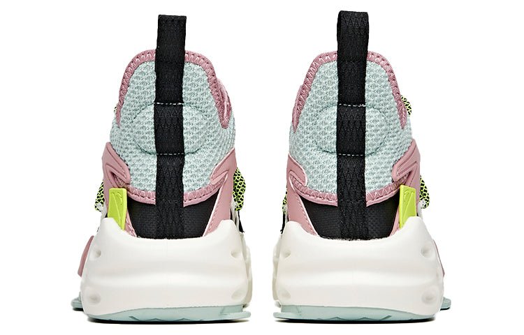 (WMNS) ANTA Baseline Low 'White Black Pink' 122018087-5 - Image 4