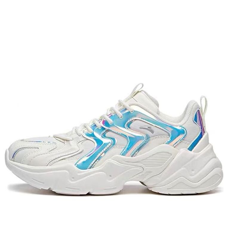 (WMNS) ANTA Grand Slam 'White Laser' 122018882-1