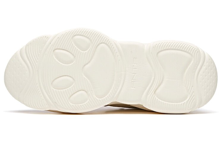 (WMNS) ANTA Life Series Sneakers 'Grey White' 122018886-1 - Image 5