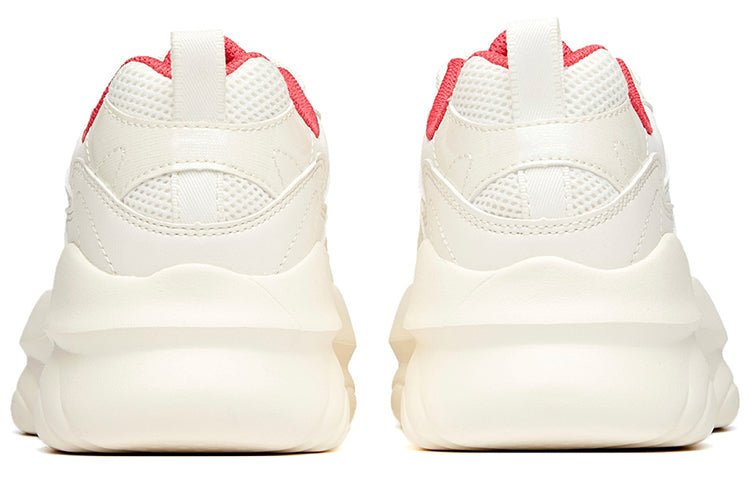(WMNS) ANTA Life Series Sneakers 'Ivory White' 122018887-1 - Image 4