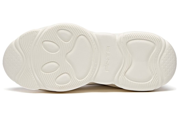 (WMNS) ANTA Life Series Sneakers 'Ivory White' 122018887-1 - Image 5