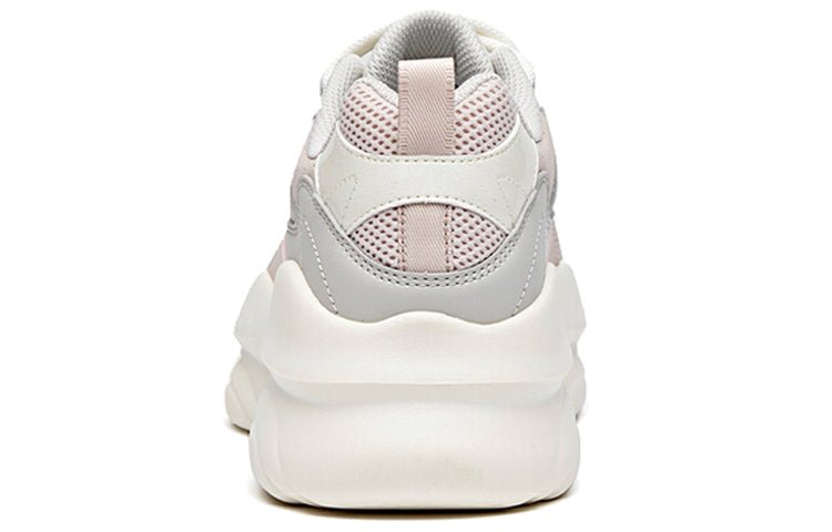 (WMNS) ANTA Life Series Sneakers 'Grey White' 122018887-2 - Image 4