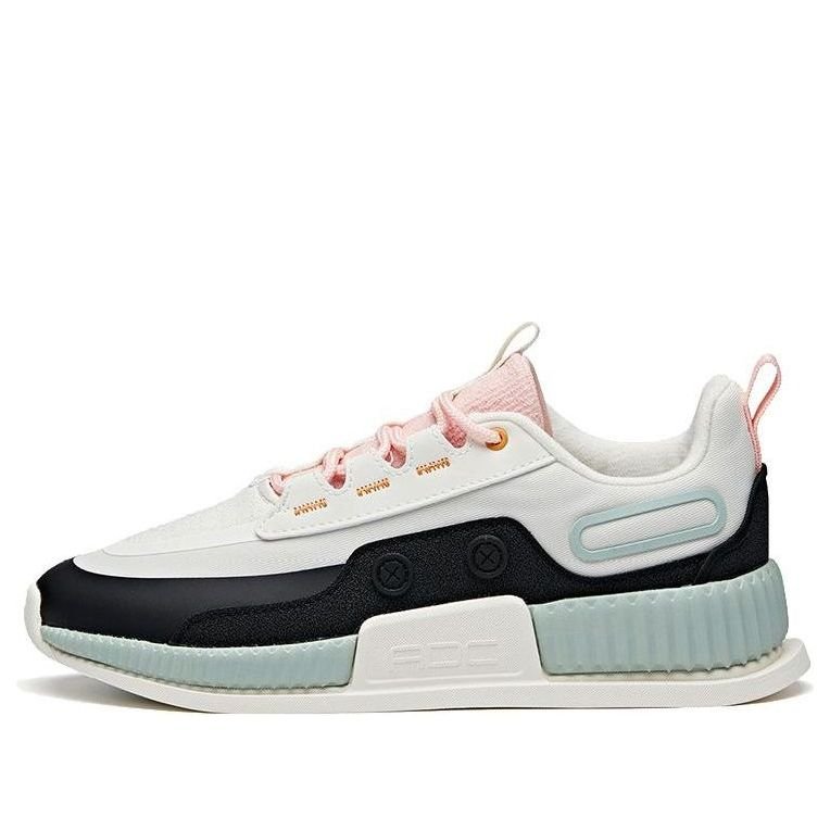 (WMNS) ANTA Life Series Sneakers 'Reject Mediocrity Bean Green White' 122018888-2