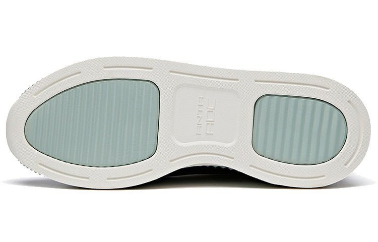 (WMNS) ANTA Life Series Sneakers 'Reject Mediocrity Bean Green White' 122018888-2 - Image 5